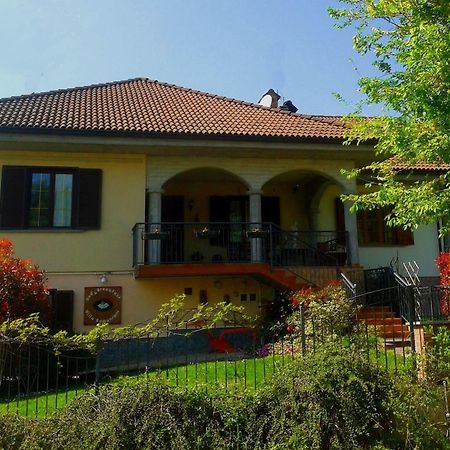 Villa Dei Romaniani Villaromagnano Exteriér fotografie