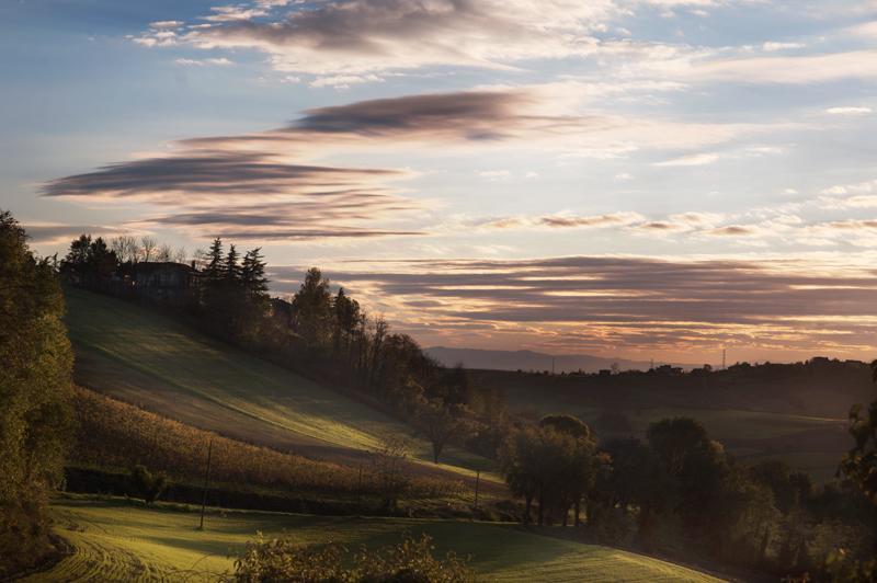 Villa Dei Romaniani Villaromagnano Exteriér fotografie