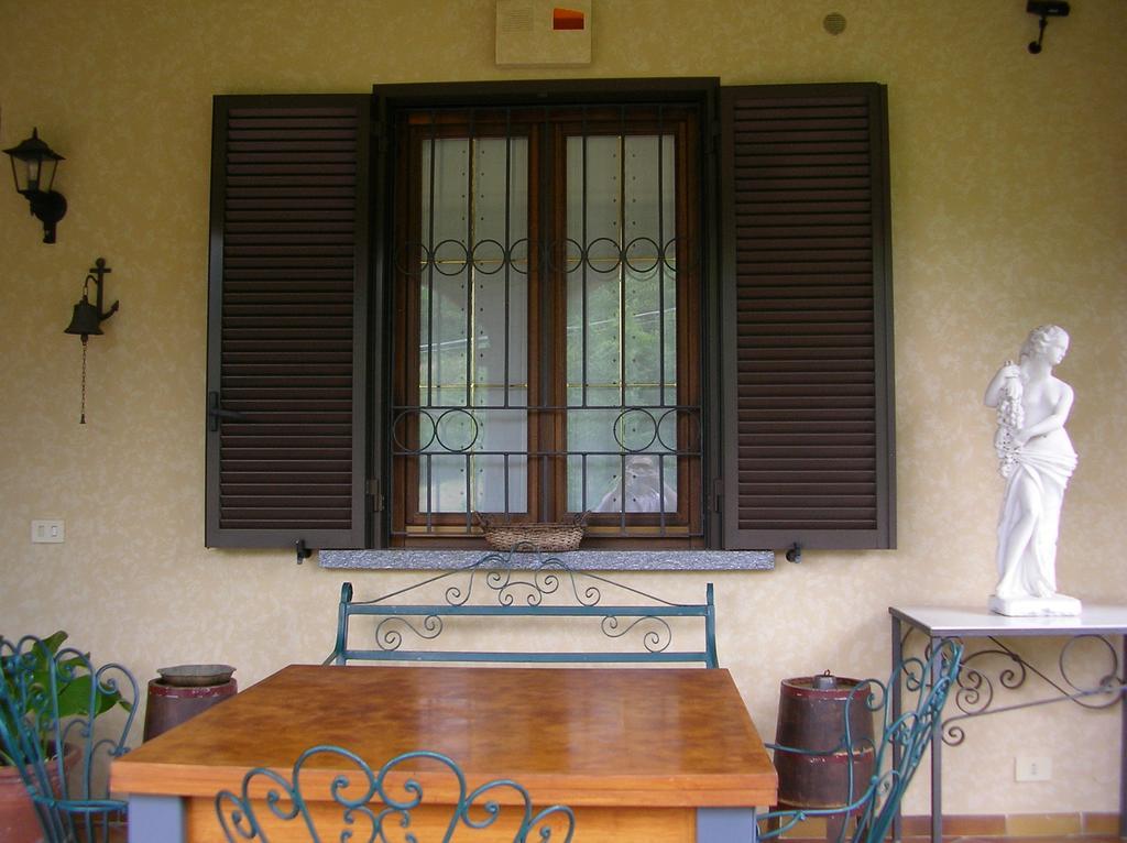 Villa Dei Romaniani Villaromagnano Exteriér fotografie