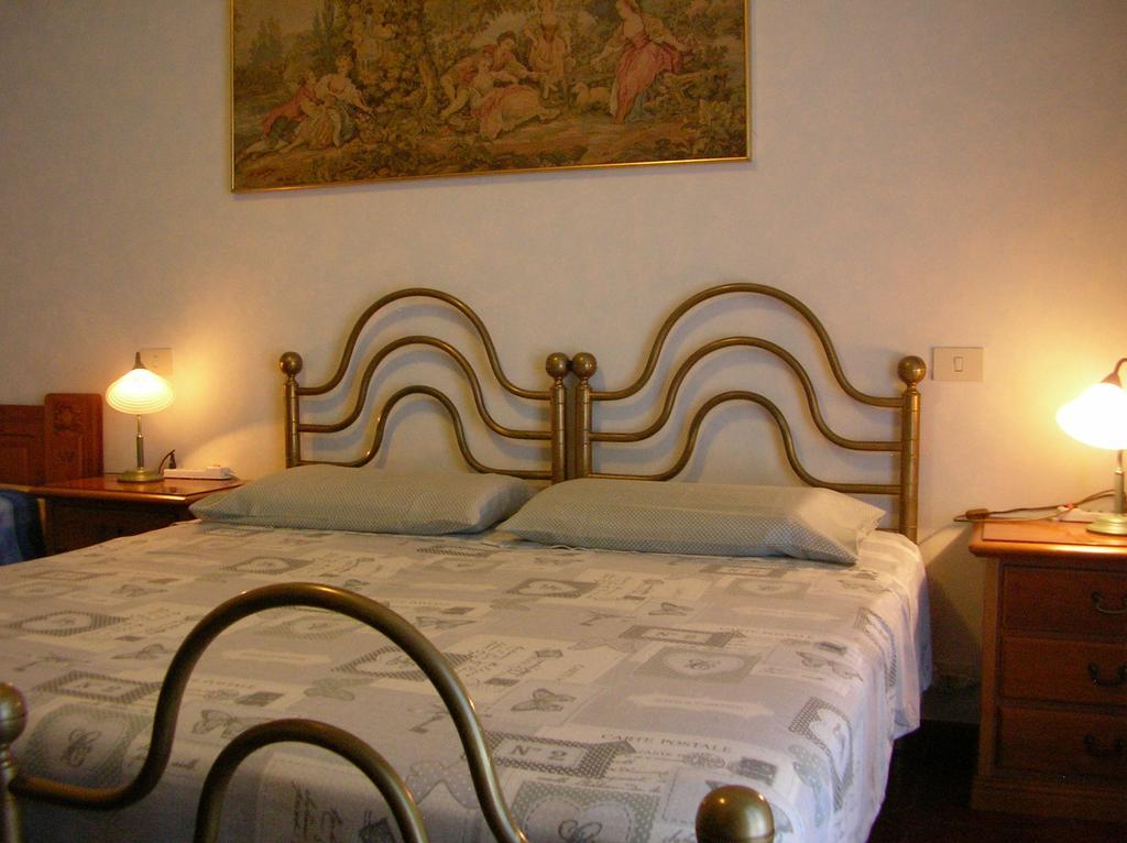 Villa Dei Romaniani Villaromagnano Exteriér fotografie