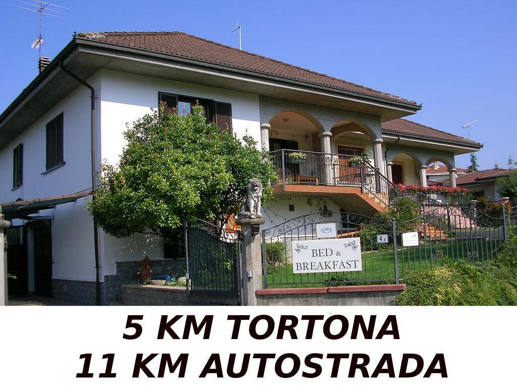 Villa Dei Romaniani Villaromagnano Exteriér fotografie