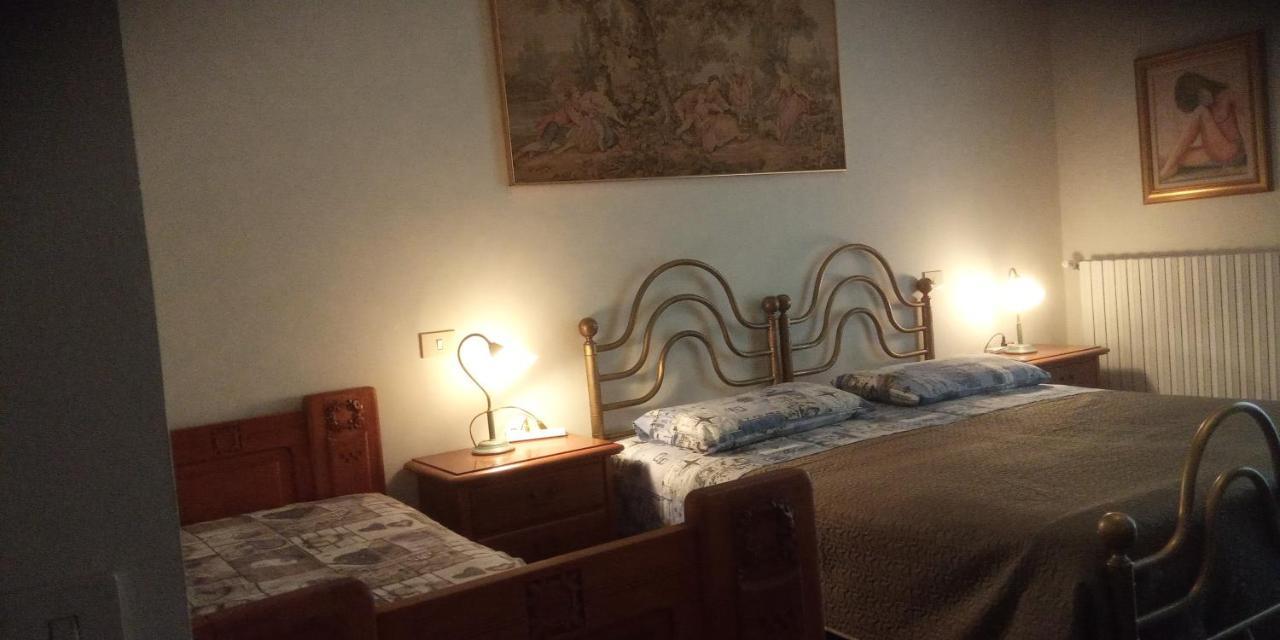 Villa Dei Romaniani Villaromagnano Exteriér fotografie